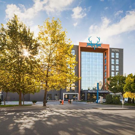 Hotel Jaegerhof Filibe Dış mekan fotoğraf