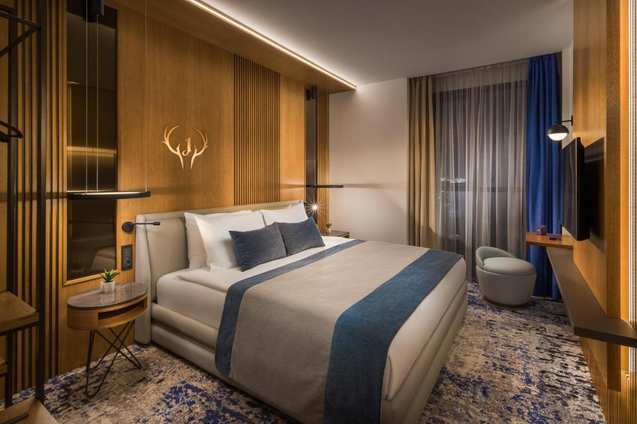 Hotel Jaegerhof Filibe Dış mekan fotoğraf
