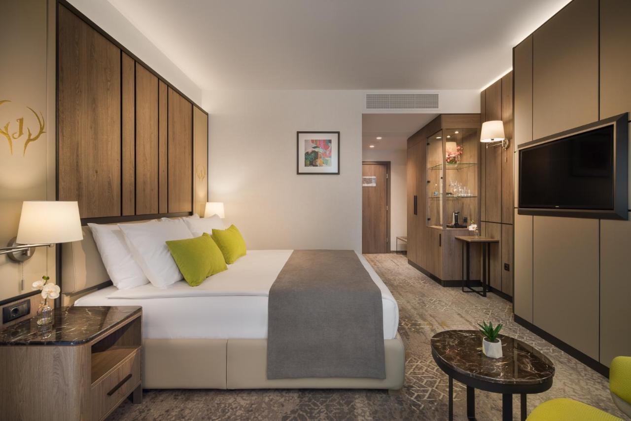 Hotel Jaegerhof Filibe Dış mekan fotoğraf