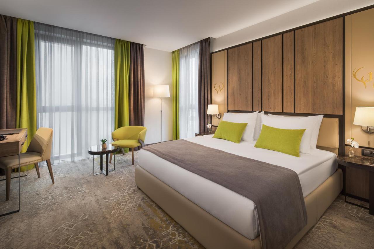Hotel Jaegerhof Filibe Dış mekan fotoğraf