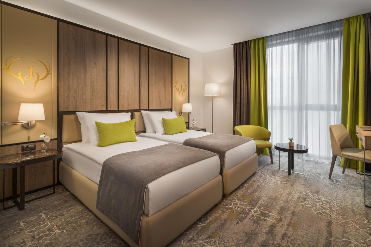 Hotel Jaegerhof Filibe Dış mekan fotoğraf