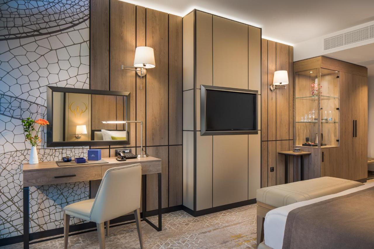 Hotel Jaegerhof Filibe Dış mekan fotoğraf