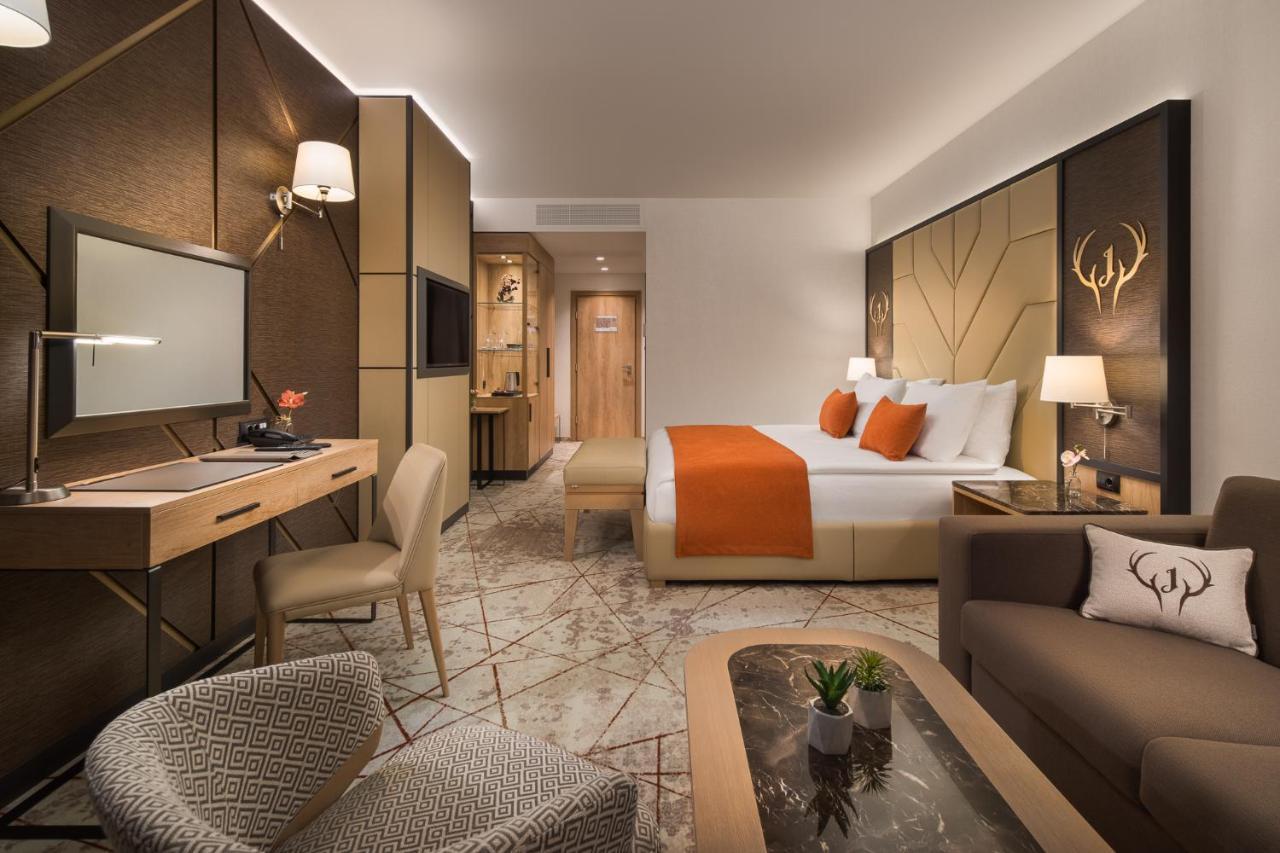 Hotel Jaegerhof Filibe Dış mekan fotoğraf