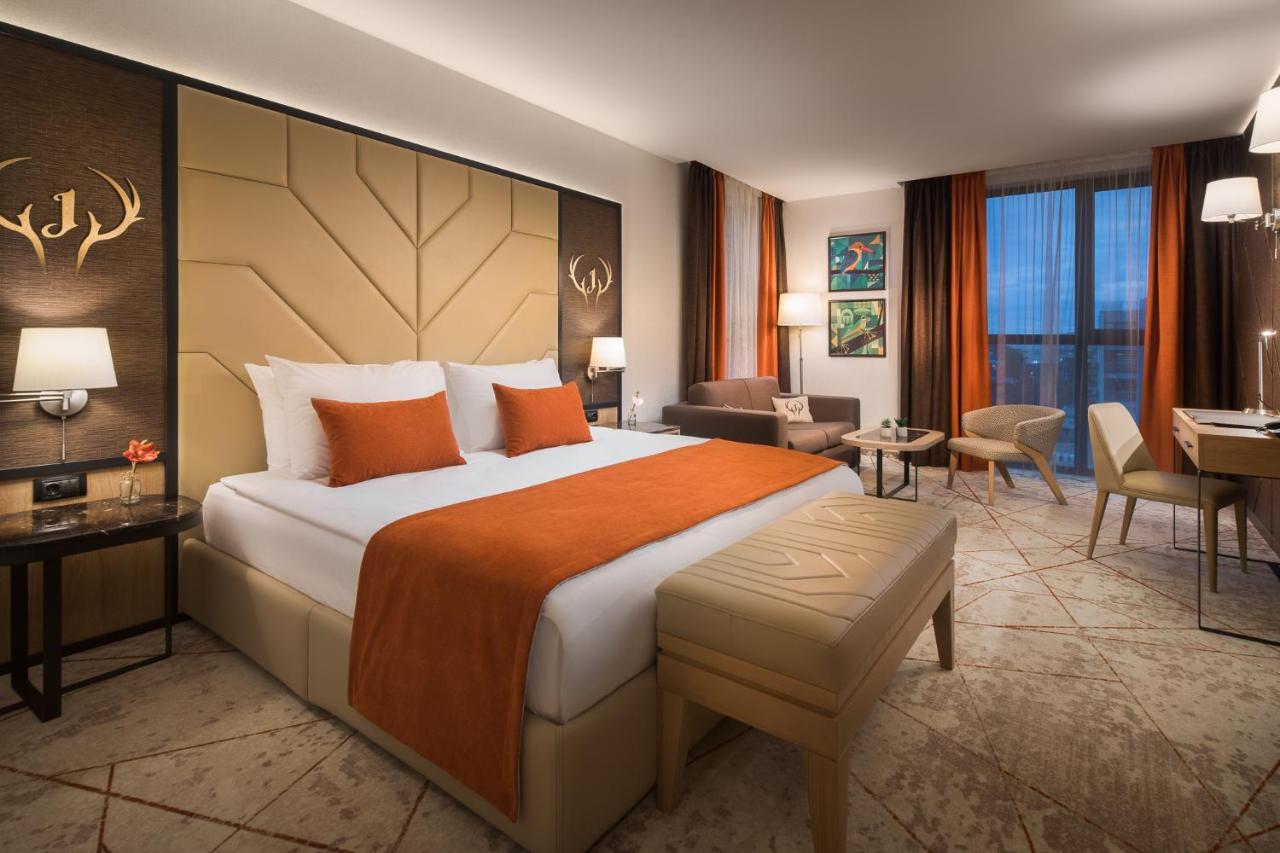 Hotel Jaegerhof Filibe Dış mekan fotoğraf