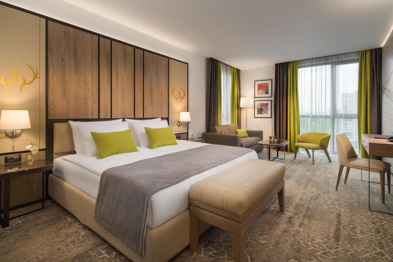 Hotel Jaegerhof Filibe Dış mekan fotoğraf