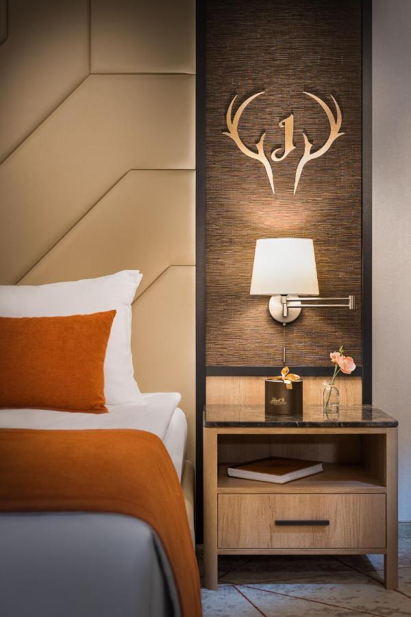 Hotel Jaegerhof Filibe Dış mekan fotoğraf