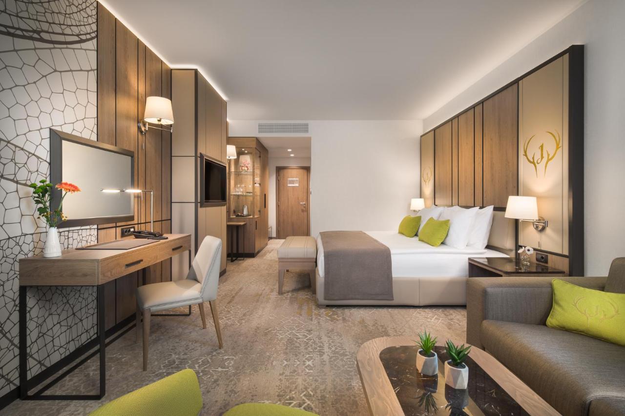 Hotel Jaegerhof Filibe Dış mekan fotoğraf