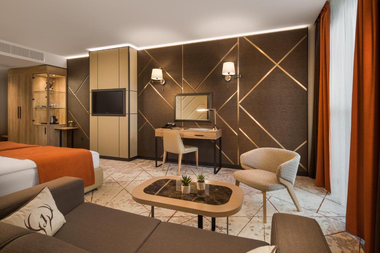 Hotel Jaegerhof Filibe Dış mekan fotoğraf