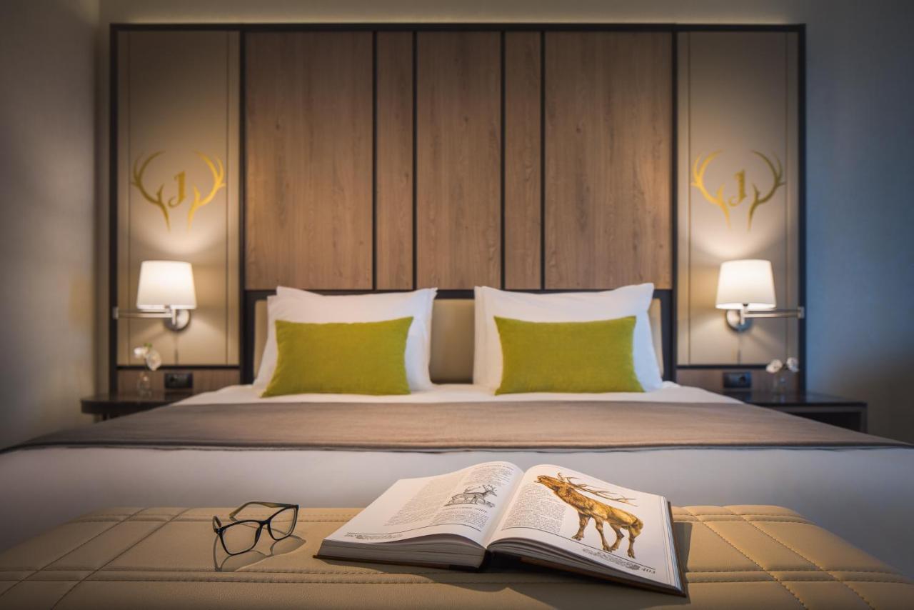 Hotel Jaegerhof Filibe Dış mekan fotoğraf