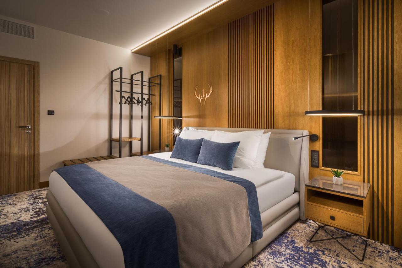 Hotel Jaegerhof Filibe Dış mekan fotoğraf