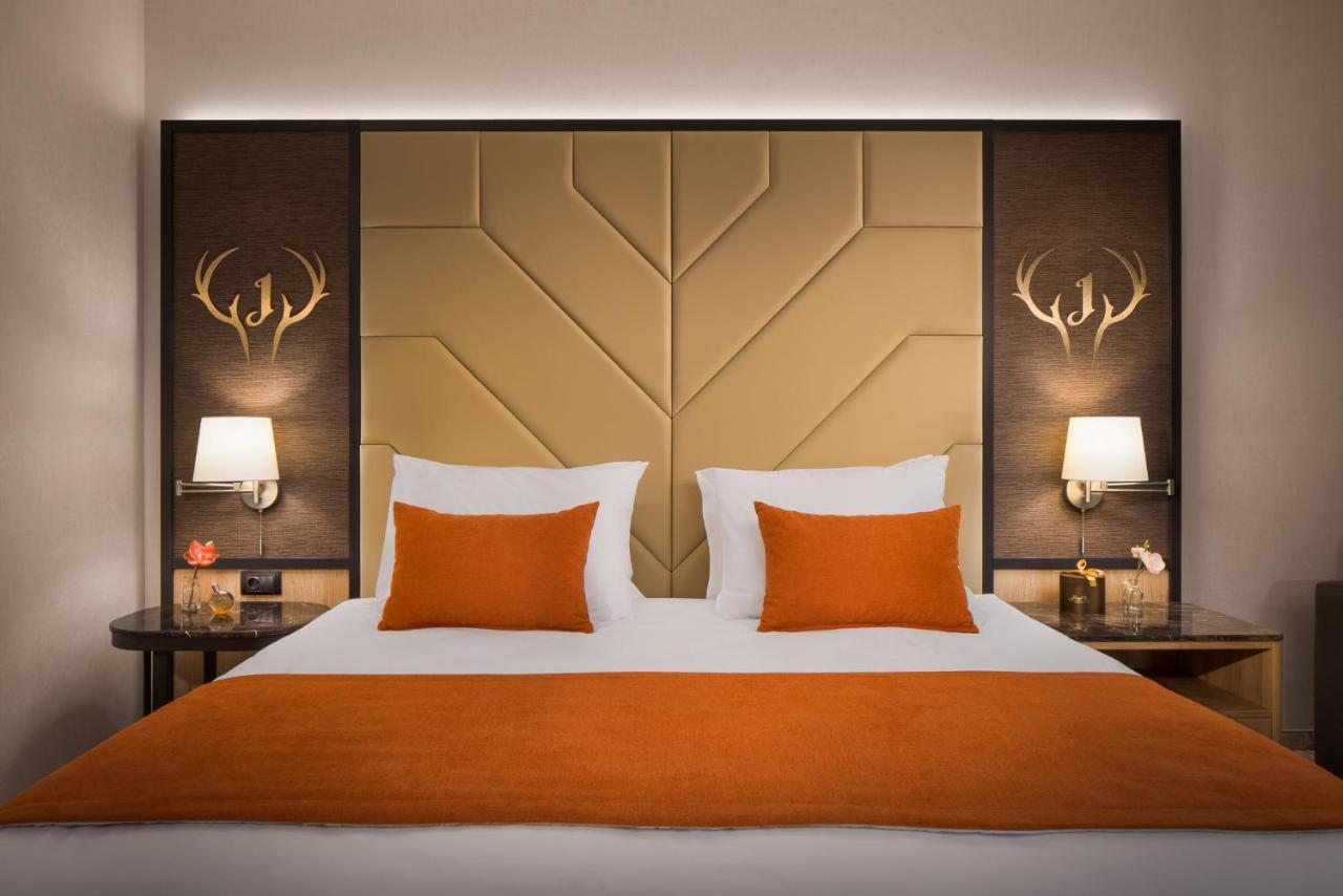 Hotel Jaegerhof Filibe Dış mekan fotoğraf