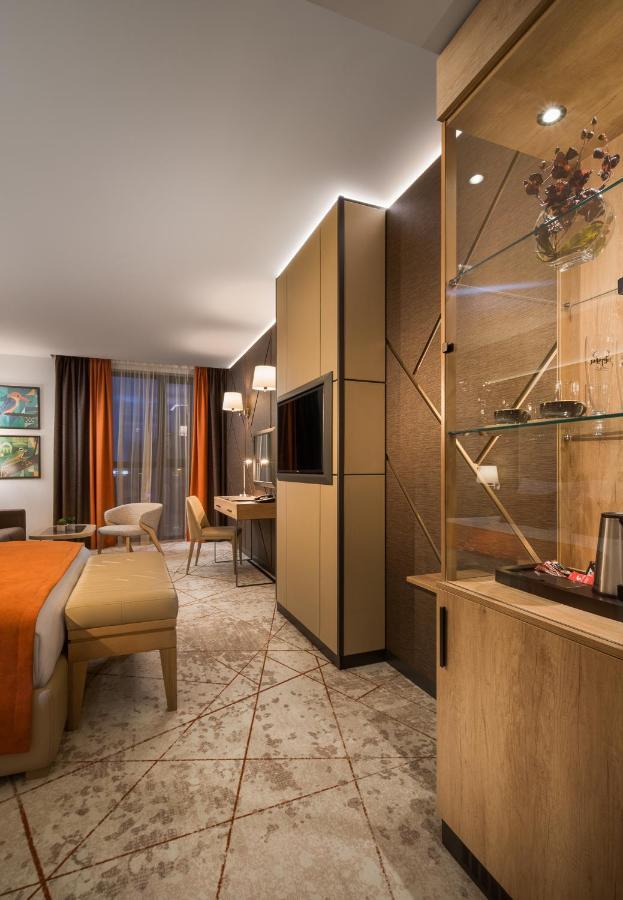 Hotel Jaegerhof Filibe Dış mekan fotoğraf