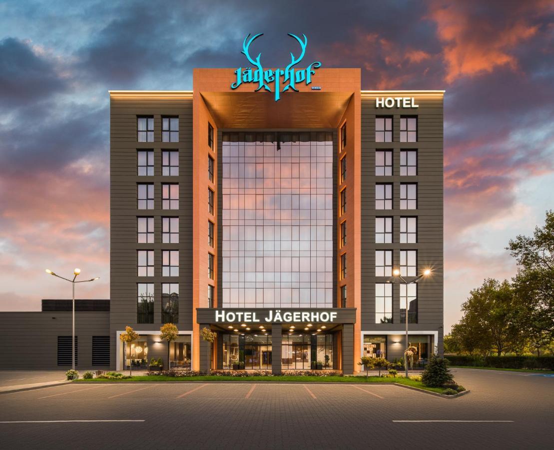 Hotel Jaegerhof Filibe Dış mekan fotoğraf