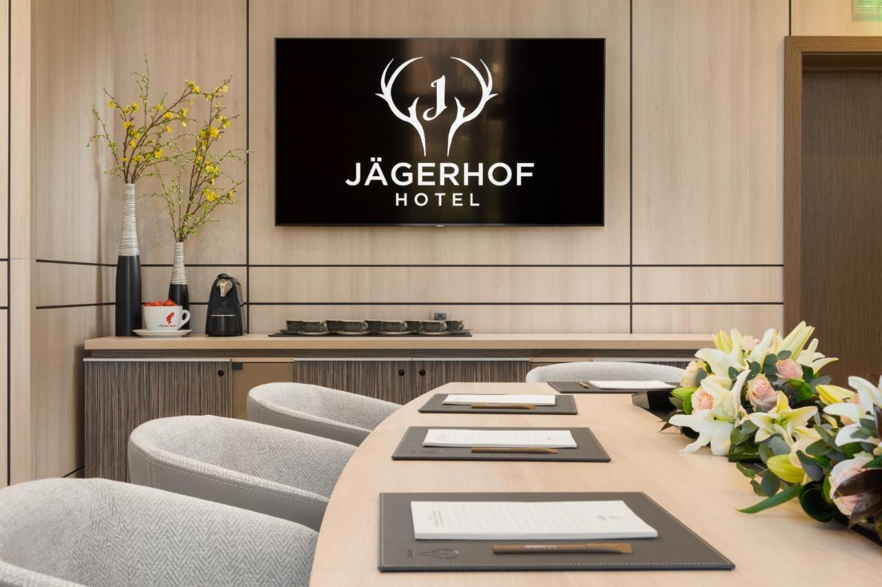 Hotel Jaegerhof Filibe Dış mekan fotoğraf
