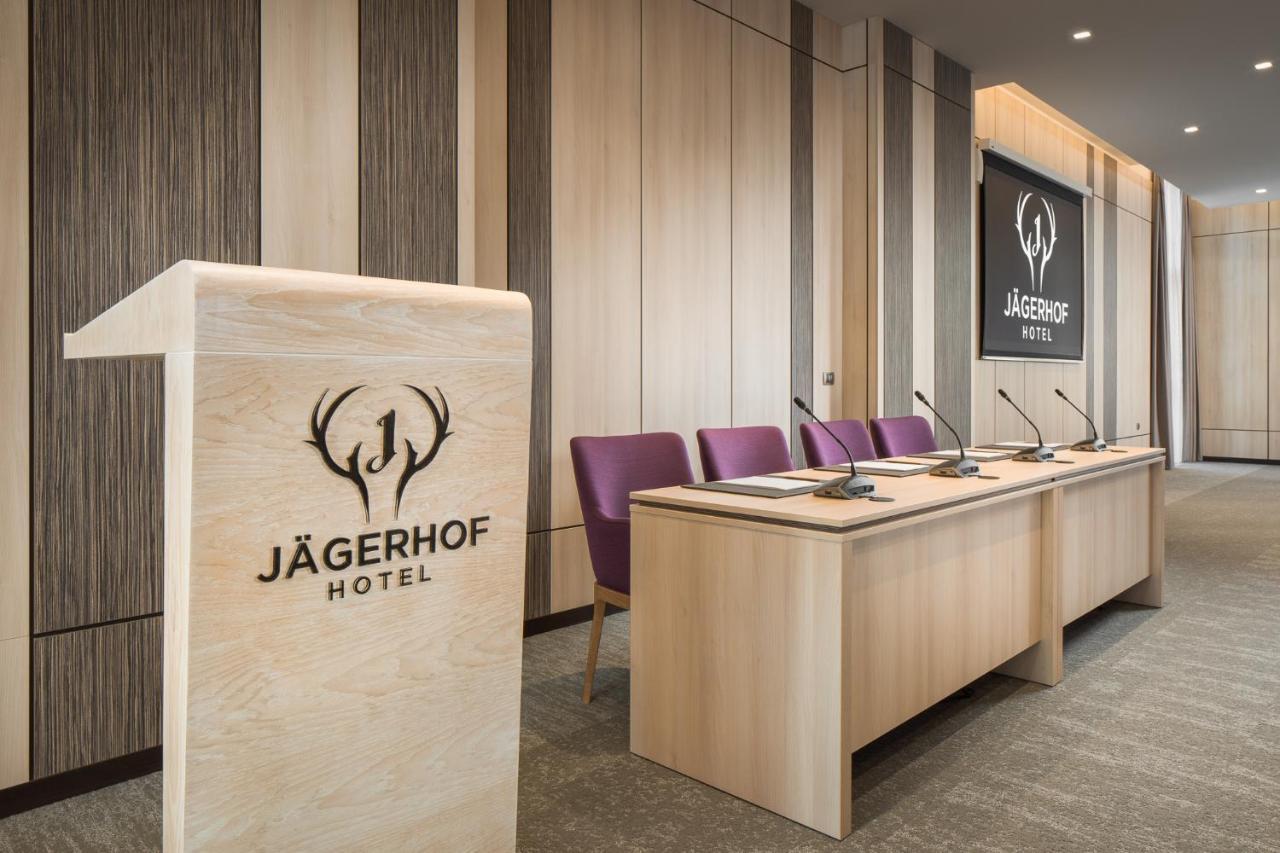 Hotel Jaegerhof Filibe Dış mekan fotoğraf