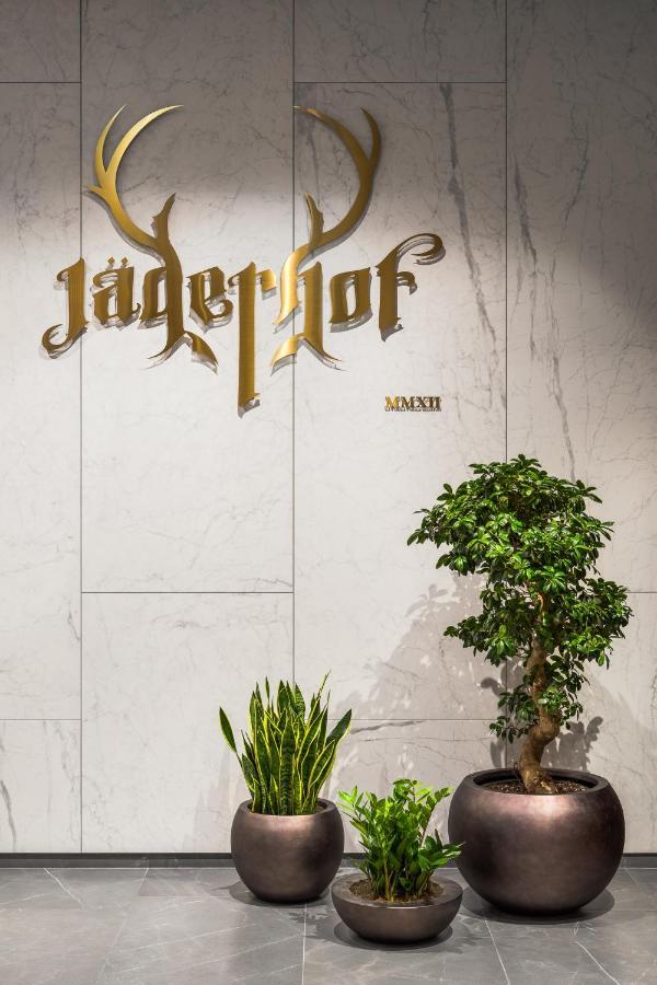 Hotel Jaegerhof Filibe Dış mekan fotoğraf