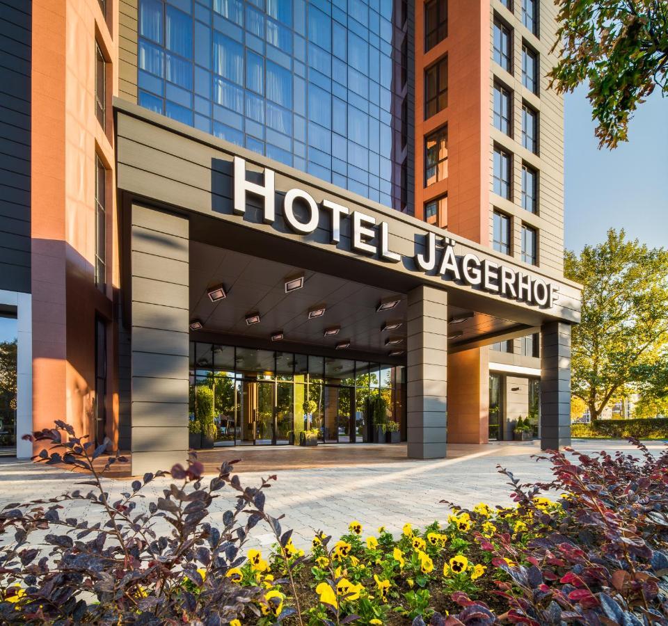 Hotel Jaegerhof Filibe Dış mekan fotoğraf