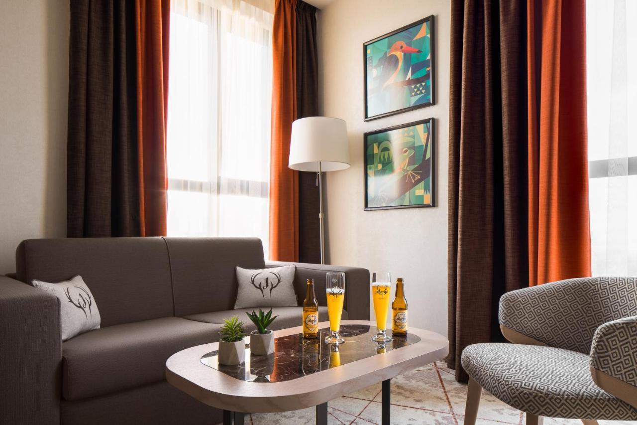 Hotel Jaegerhof Filibe Dış mekan fotoğraf
