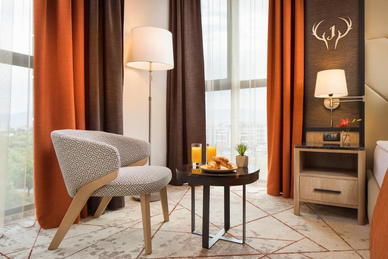 Hotel Jaegerhof Filibe Dış mekan fotoğraf