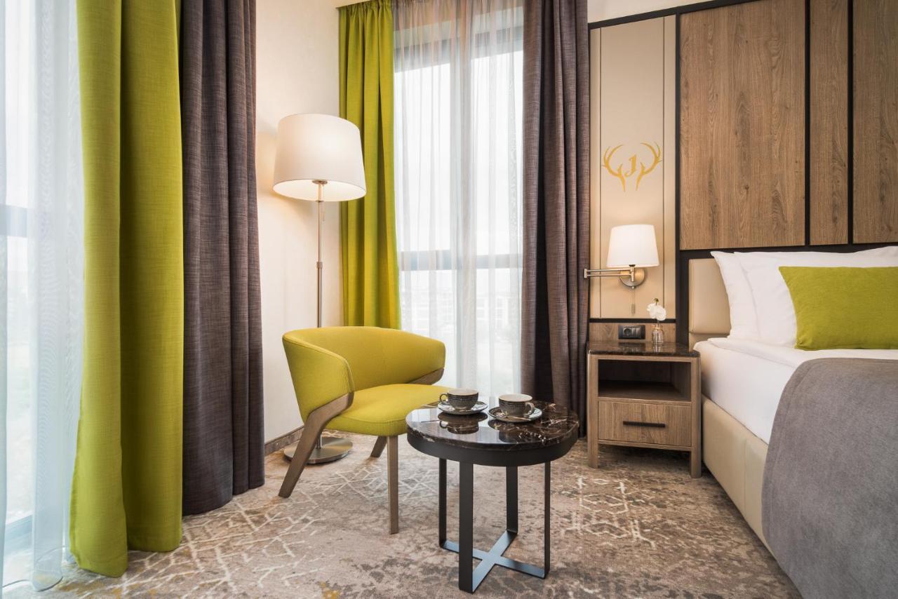 Hotel Jaegerhof Filibe Dış mekan fotoğraf